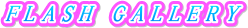 F L A S H &nbsp; G A L L E R Y